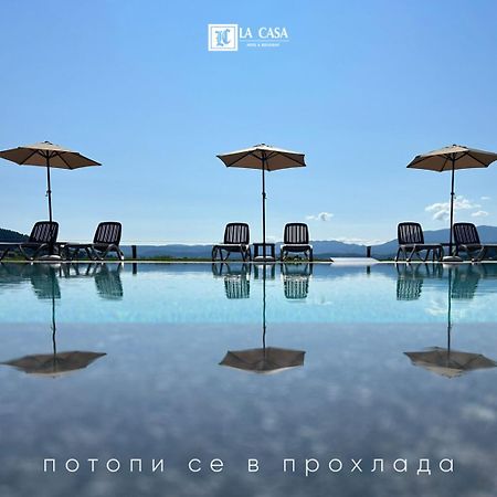 La Casa Hotel Tsigov Chark Buitenkant foto