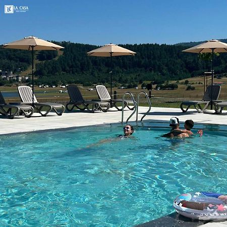 La Casa Hotel Tsigov Chark Buitenkant foto