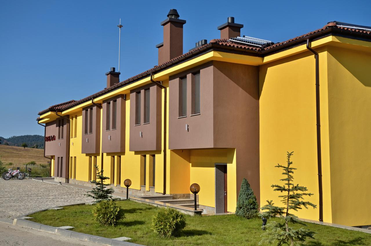 La Casa Hotel Tsigov Chark Buitenkant foto